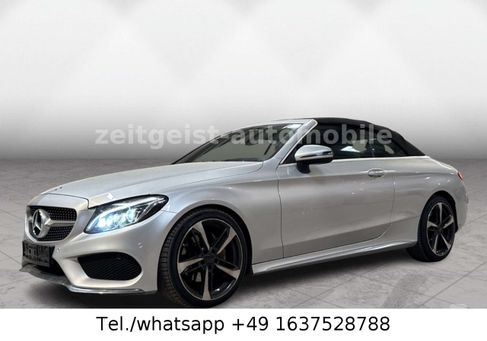 Mercedes-Benz C 220, 2018