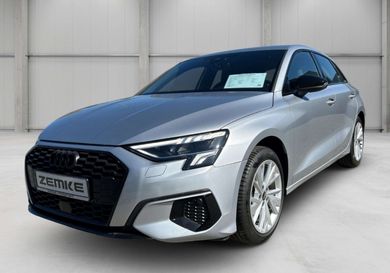 Audi A3, 2024