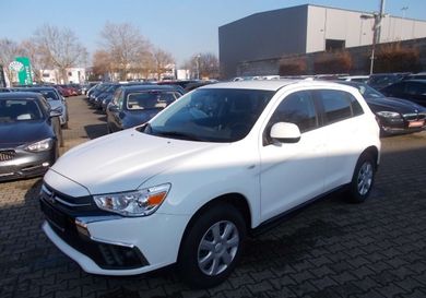 Mitsubishi ASX, 2018