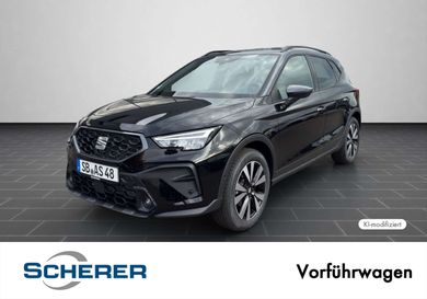 Seat Arona, 2026