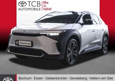 Toyota bZ4X, 2022
