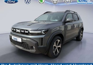 Dacia Duster, 2025
