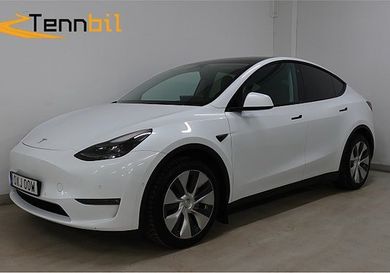 Tesla Model Y, 2023