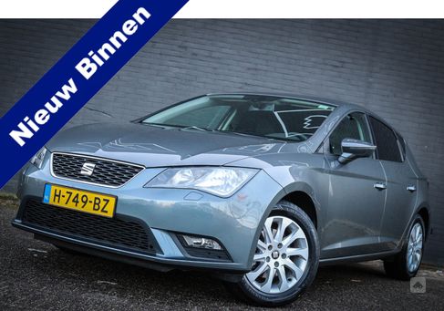 Seat Leon, 2013