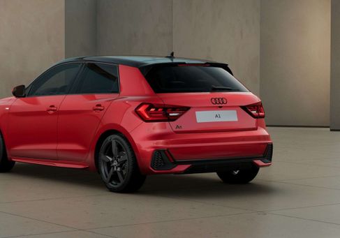 Audi A1, 2025