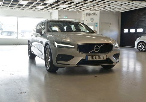 Volvo V60, 2019