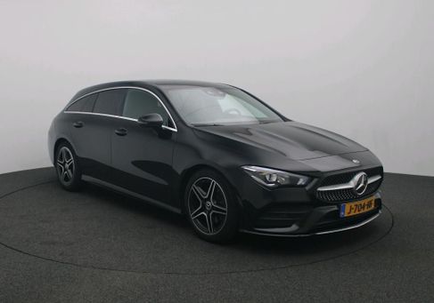 Mercedes-Benz CLA 180 Shooting Brake, 2020