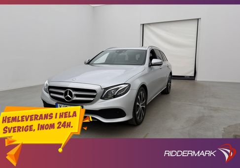 Mercedes-Benz E 220, 2017