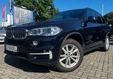 BMW X5, 2017