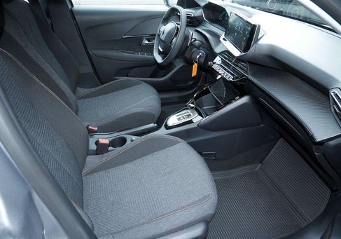Peugeot 208, 2025