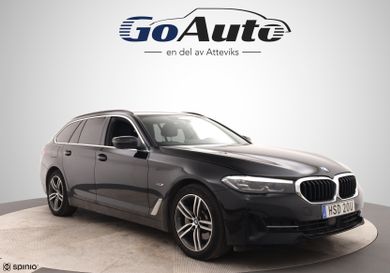 BMW 530, 2023