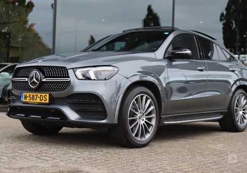 Mercedes-Benz GLE 400, 2020