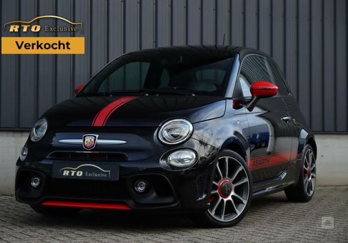 Fiat 500, 2020