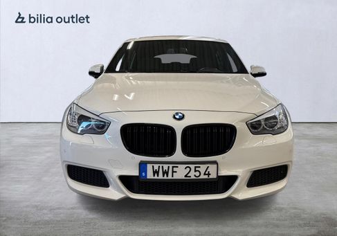 BMW 530 Gran Turismo, 2016