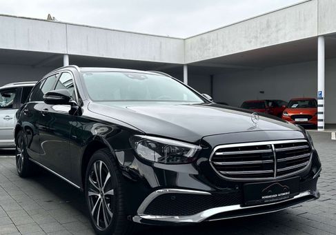 Mercedes-Benz E 300, 2020