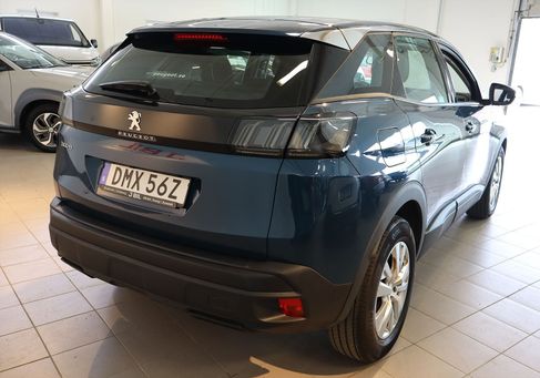 Peugeot 3008, 2022