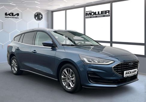 Ford Focus, 2023