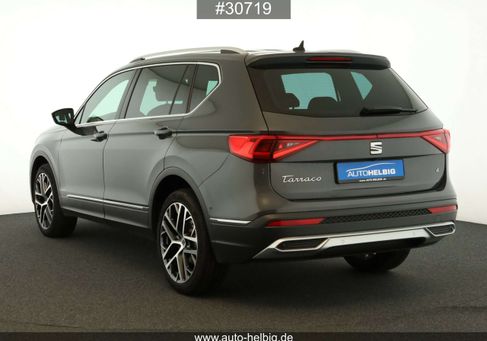 Seat Tarraco, 2023