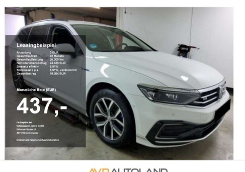 Volkswagen Passat Variant, 2020