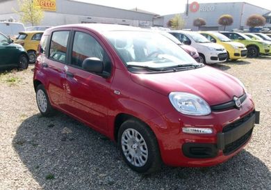 Fiat Panda, 2026