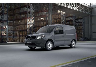 Mercedes-Benz Citan, 2021