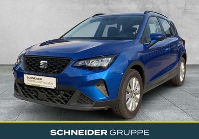 Seat Arona, 2024