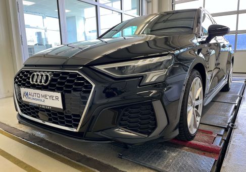 Audi A3, 2023 2