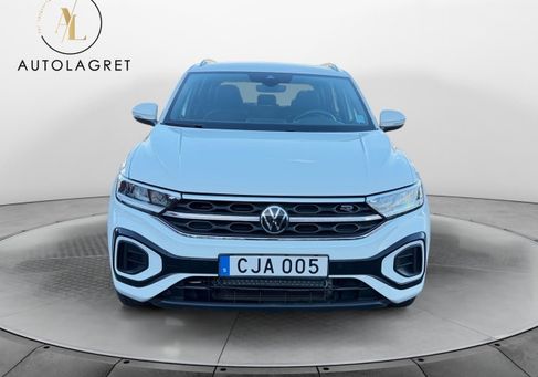 Volkswagen T-Roc, 2024