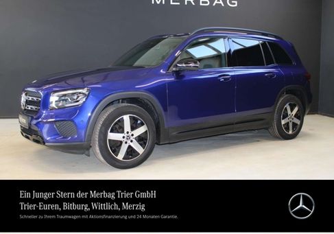 Mercedes-Benz GLB 200, 2020