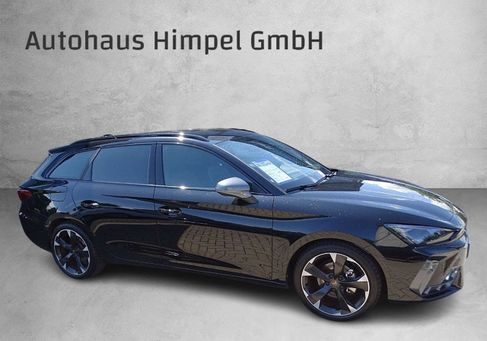 Cupra Leon, 2024