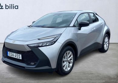 Toyota C-HR, 2025