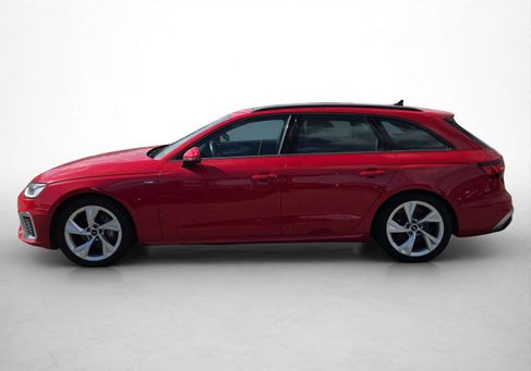 Audi A4, 2023 3