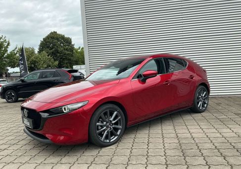 Mazda 3, 2024