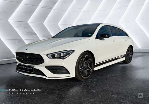 Mercedes-Benz CLA 200, 2020