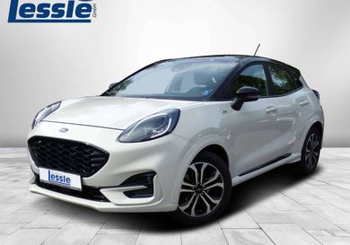 Ford Puma, 2020