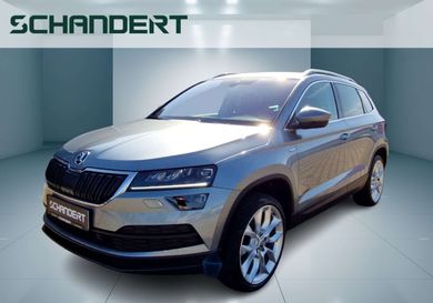Skoda Karoq, 2020