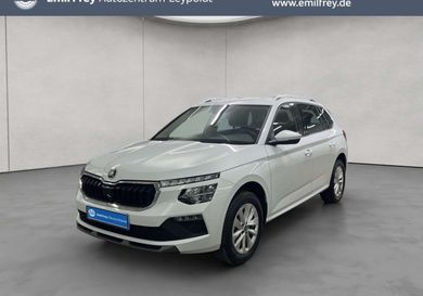 Skoda Kamiq, 2025