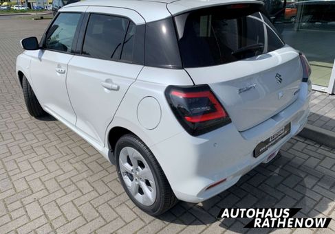 Suzuki Swift, 2024 3