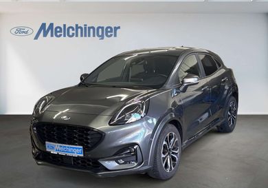 Ford Puma, 2024