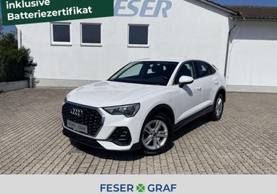Audi Q3, 2022