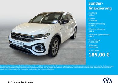 Volkswagen T-Roc, 2022