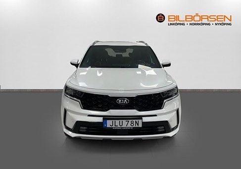 Kia Sorento, 2021