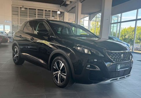 Peugeot 3008, 2020