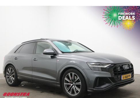 Audi Q8, 2019