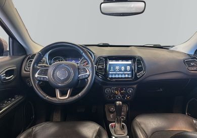 Jeep Compass, 2019