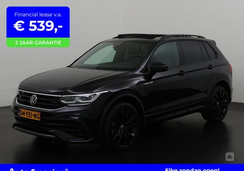 Volkswagen Tiguan, 2022