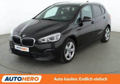BMW 225, 2020