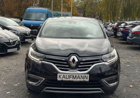 Renault Espace, 2019