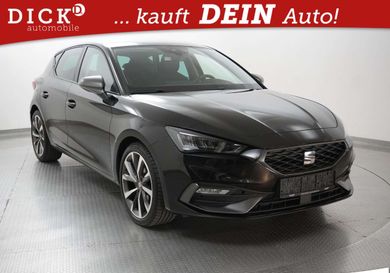 Seat Leon, 2022