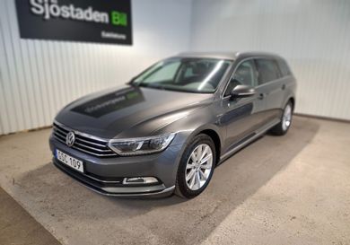 Volkswagen Passat Variant, 2016